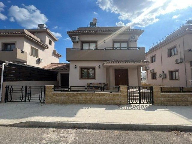 3+1 villa for sale in Ötüken