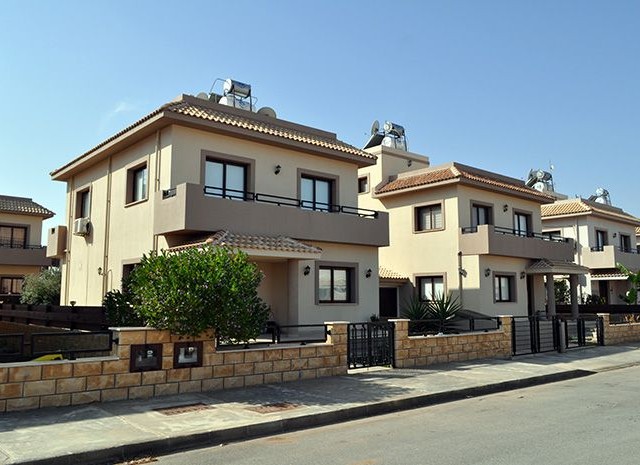 3+1 villa for sale in Ötüken