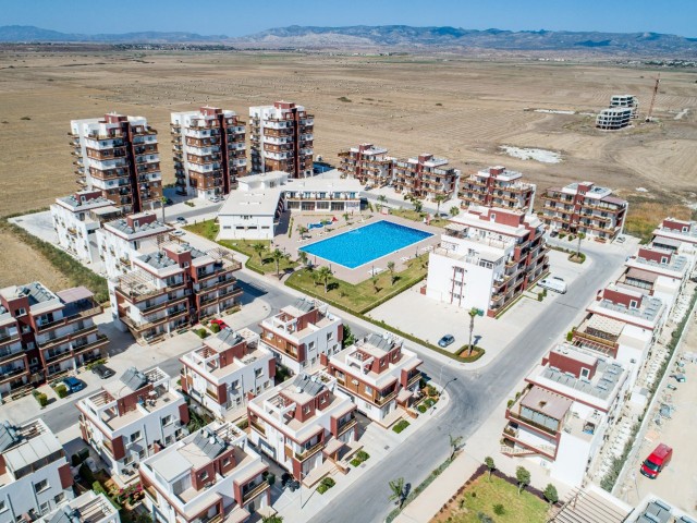 Royal Sun'da satılık 2+1 daire