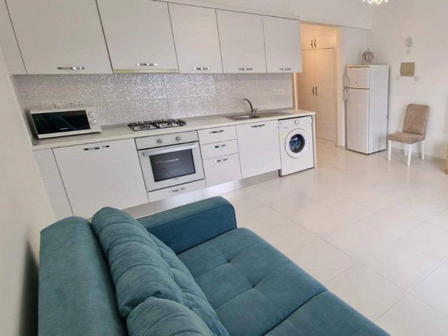 Flat For Sale in Long Beach, Iskele