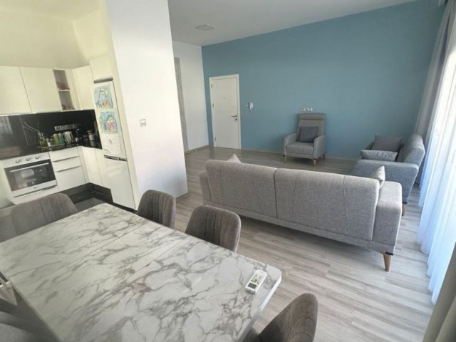 3+1 flat for sale in Yenibogazici