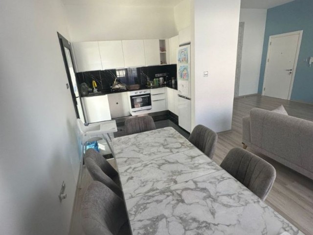 3+1 flat for sale in Yenibogazici