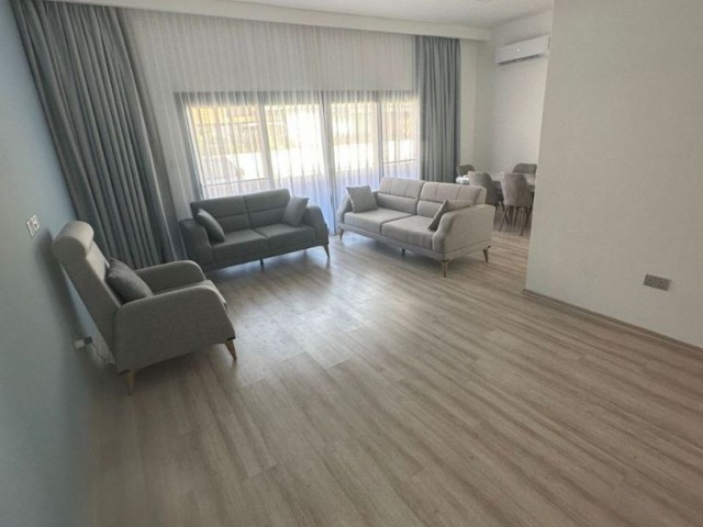 آپارتمان 3+1 برای فروش در Yenibogazici