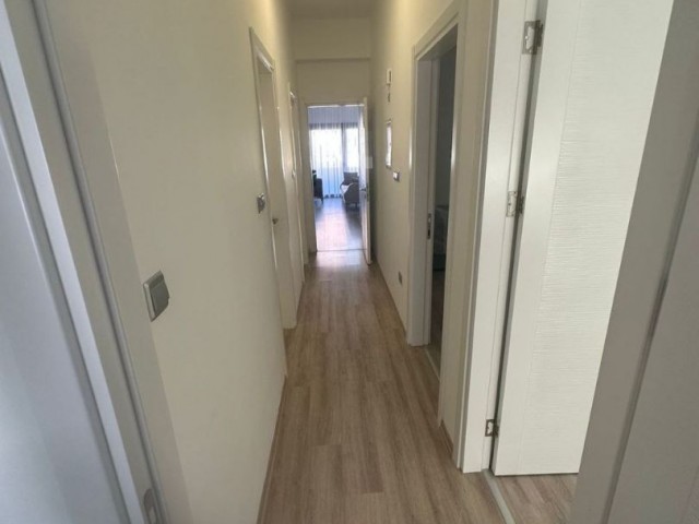 3+1 flat for sale in Yenibogazici