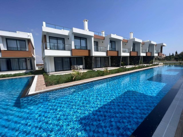 Famagusta, Yeni Boazici, ORCHARD, 3+1 Villa