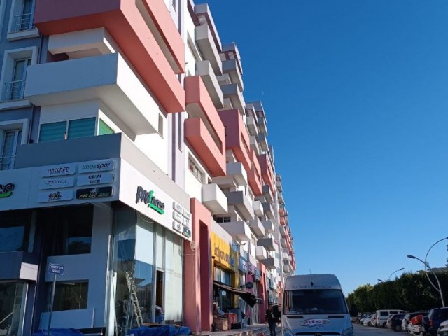 Квартира 2+1 на продажу Alasya park Famagusta 