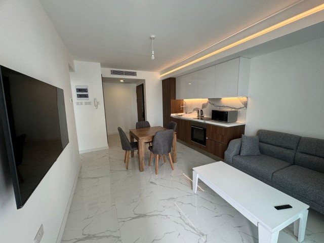 آپارتمان 4+1 برای فروش در مرکز Yeniboğaziçi
