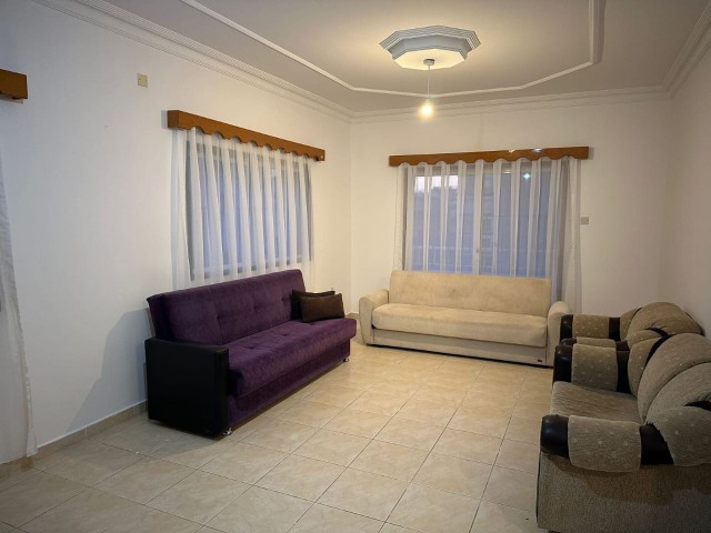 3+1 FLAT FOR RENT IN FAMAGUSTA KARAKOL DISTRICT