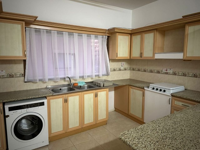 3+1 FLAT FOR RENT IN FAMAGUSTA KARAKOL DISTRICT