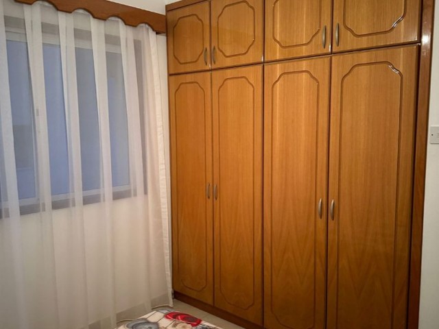 GAZİMAĞUSA KARAKOL MAHALLESİNDE KİRALIK 3+1 DAİRE