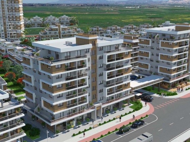 ROYAL SUN ELİTE SATILIK 1+1 PENTHOUSE