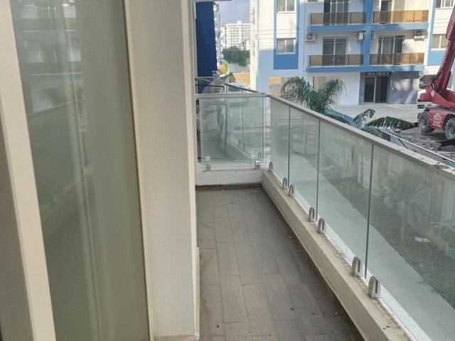 1+1 FLAT FOR SALE IN İSKELE LONG BEACH, 250 METERS FROM THE SEA