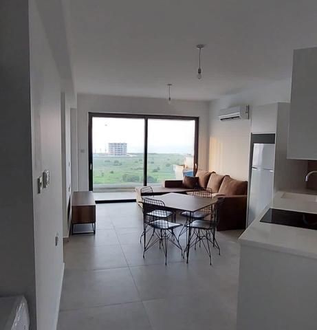 GAZİVERENDE SATILIK 1+1 EŞYALI DAİRE