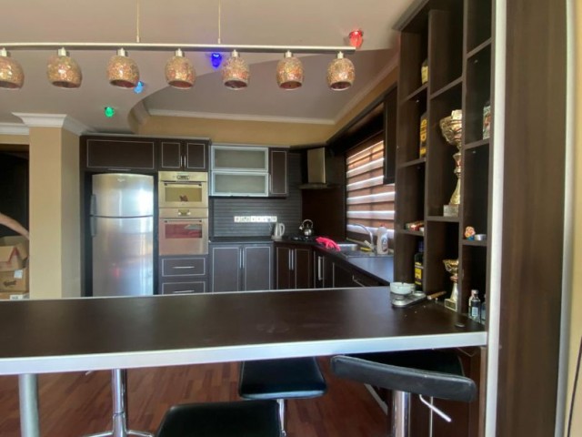 For Sale: Central 3+1 Apartment in Gazimağusa Güleren Region