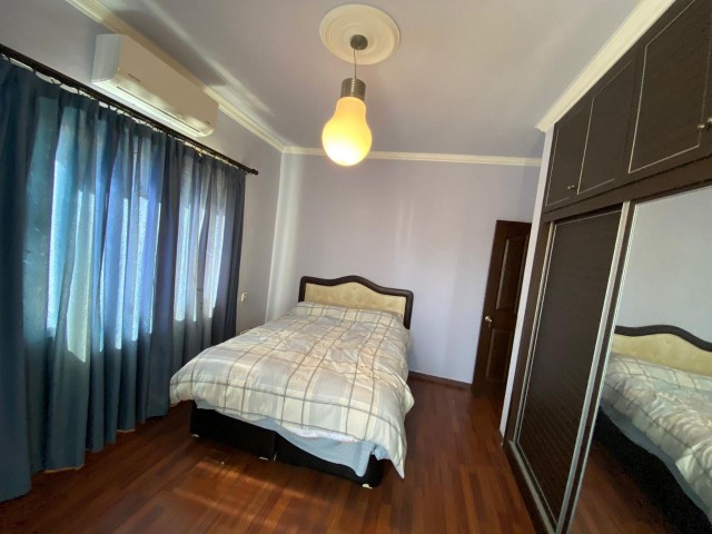 For Sale: Central 3+1 Apartment in Gazimağusa Güleren Region