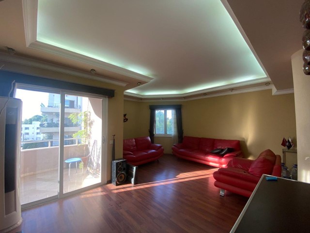 For Sale: Central 3+1 Apartment in Gazimağusa Güleren Region