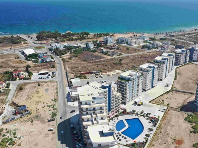 PARK RESİDANCE SATILIK 1+1 DAİRE