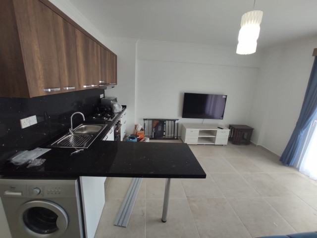 Studio Apartment for Sale in Iskele Long Beach