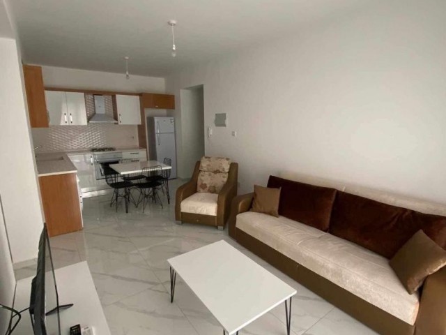 2+1 Brand New Apartment for Rent in Çanakkale Neighborhood.