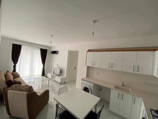 2+1 Brand New Apartment for Rent in Çanakkale Neighborhood.