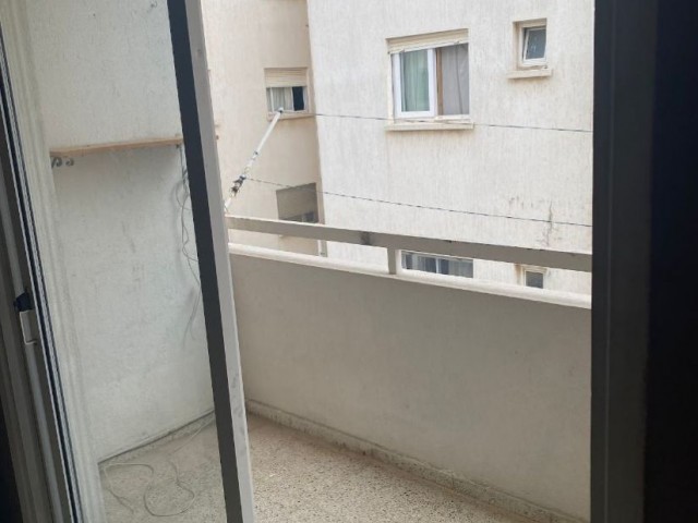 For sale: 2+1 apartment in Gülseren Neighborhood.