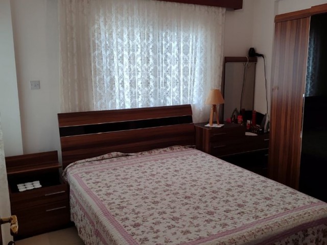 For sale 3+1 apartment in Karakol neighborhood