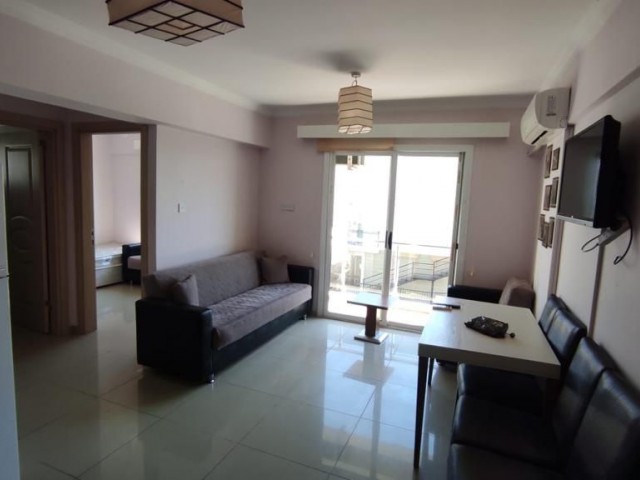 2+1 Flat for Sale on Salamis Road