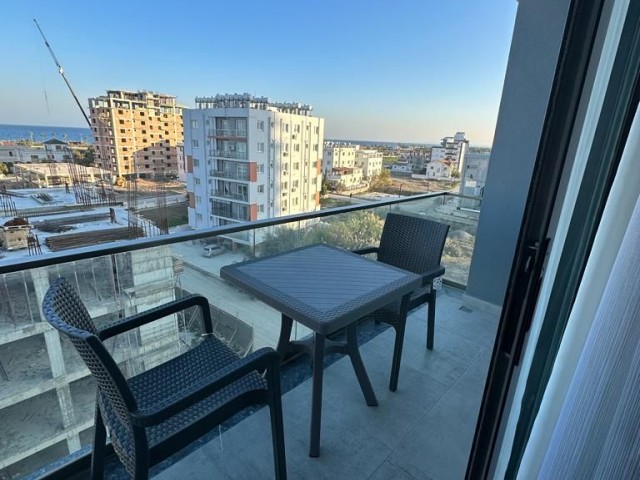 2+1 Flat for Rent in Iskele Long Beach