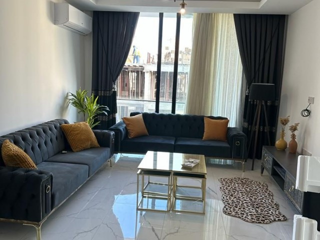 2+1 Flat for Rent in Iskele Long Beach