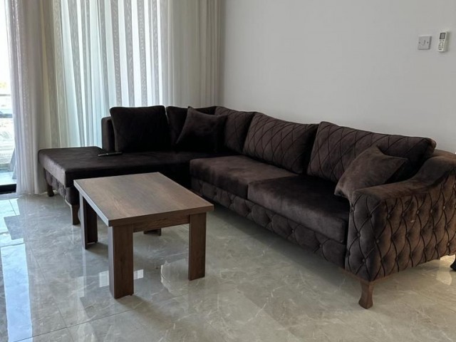 2+1 Flat for Rent in Iskele Long Beach