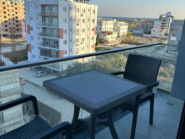 2+1 Flat for Rent in Iskele Long Beach