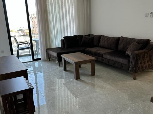 2+1 Flat for Rent in Iskele Long Beach