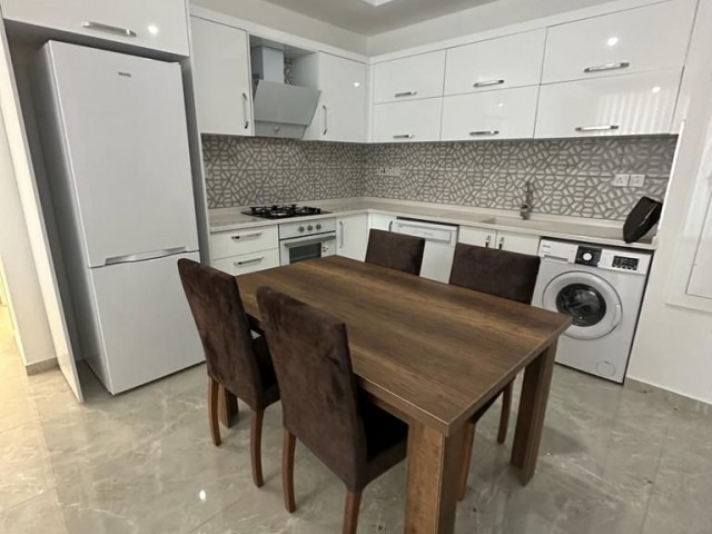 2+1 Flat for Rent in Iskele Long Beach