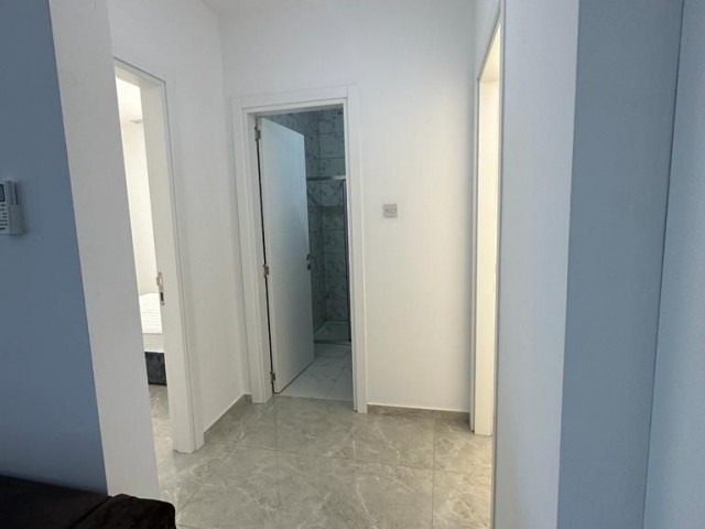 2+1 Flat for Rent in Iskele Long Beach