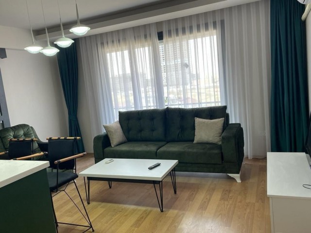 2+1 Furnished Flat for Sale in Iskele Long Beach