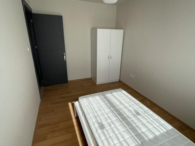 2+1 möblierte Wohnung zum Verkauf in Iskele Long Beach