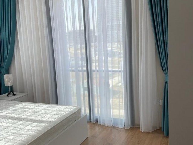 2+1 Furnished Flat for Sale in Iskele Long Beach