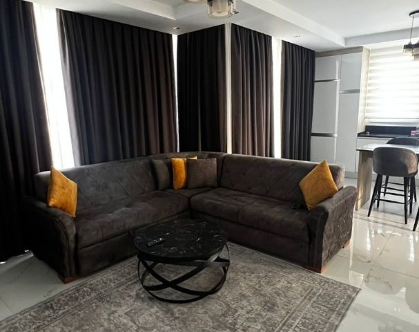 Fully Furnished 2+1 Flat for Sale in Four Seasons Life