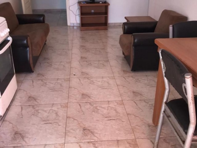 2+1 flat for rent in Famagusta Kaliland area