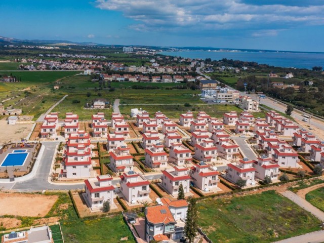 İskele Sea Pearl Satılık 3+1 Müstakil Villa