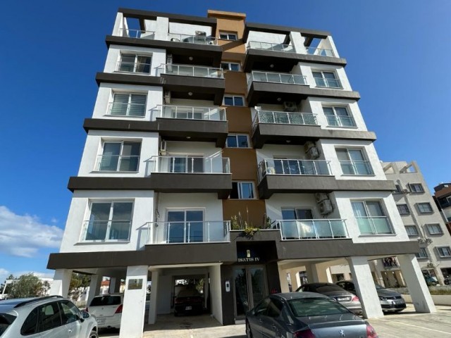 1+1 brandneue Wohnung zum Verkauf in der Region Çanakkale