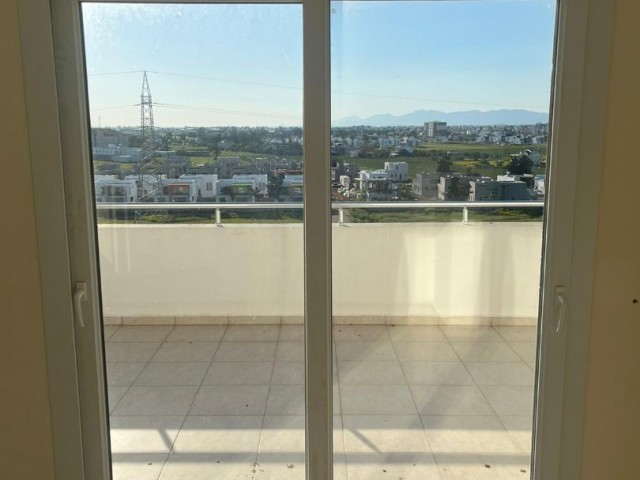 2+1 Penthouse with Sea View for Sale in Yeniboğaziçi