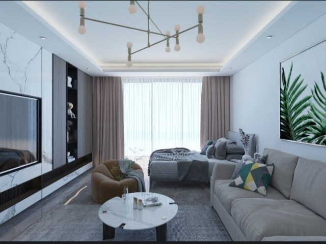 Orchard'da satılık Stüdyo Penthouse