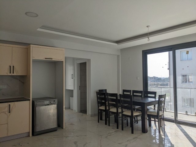 Sale of a new apartment with furniture 2+1 in Famagusta