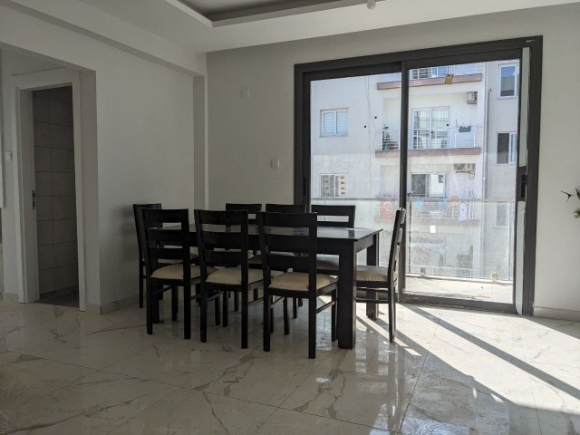 Sale of a new apartment with furniture 2+1 in Famagusta