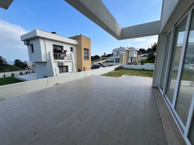 Sale of a finished Villa 3+1 in Alsancak with installments for 2 years