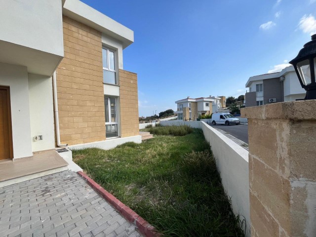 Sale of a finished Villa 3+1 in Alsancak with installments for 2 years