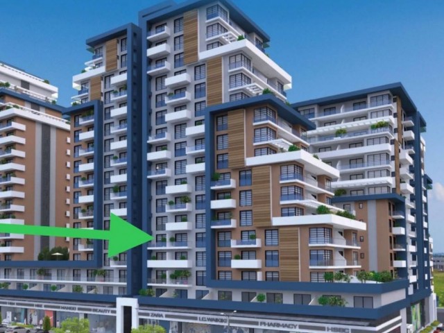 Продажа готовой студии в районе Riverside Life