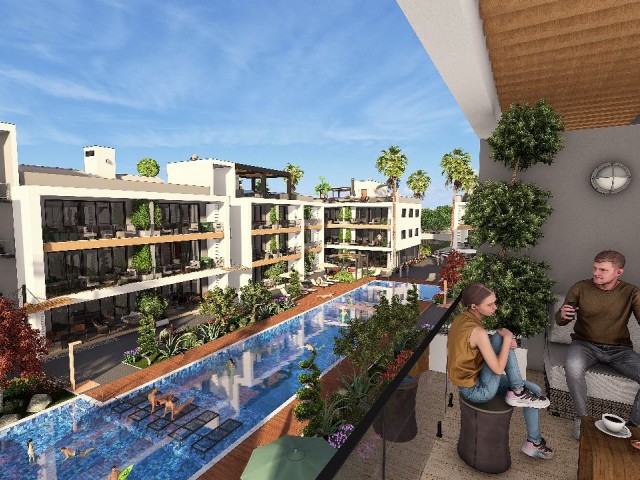 Verkauf eines neuen Studios in Long Beach mit einer Anzahlung von 25 % und zinslosen Raten für 48 Monate