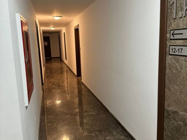 Verkauf einer neuen 1+1-Wohnung im Zentrum von Famagusta